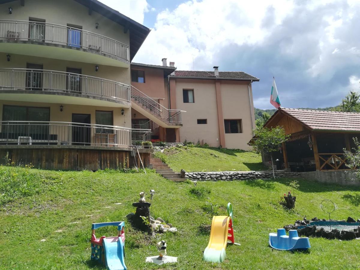 Villa Bulgarka Divchovoto Exterior foto