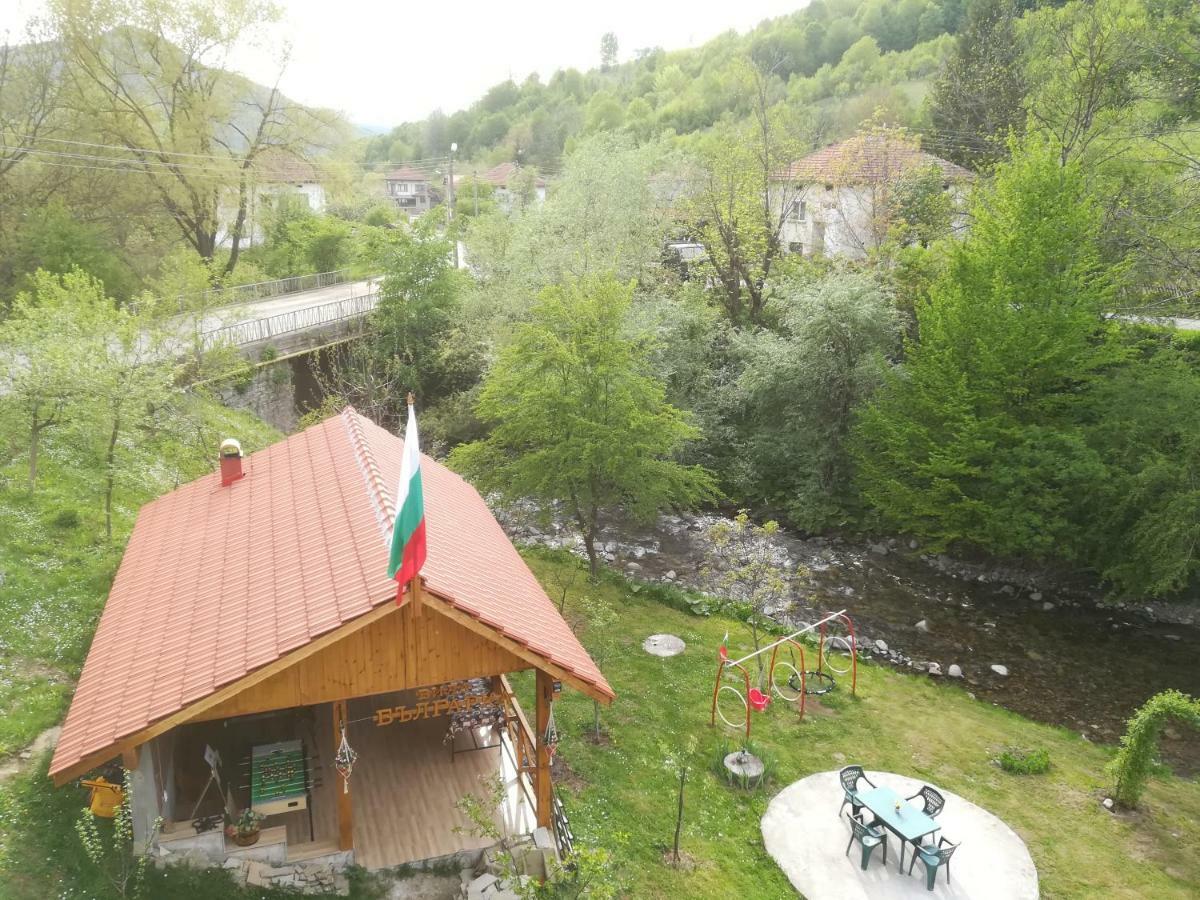 Villa Bulgarka Divchovoto Exterior foto