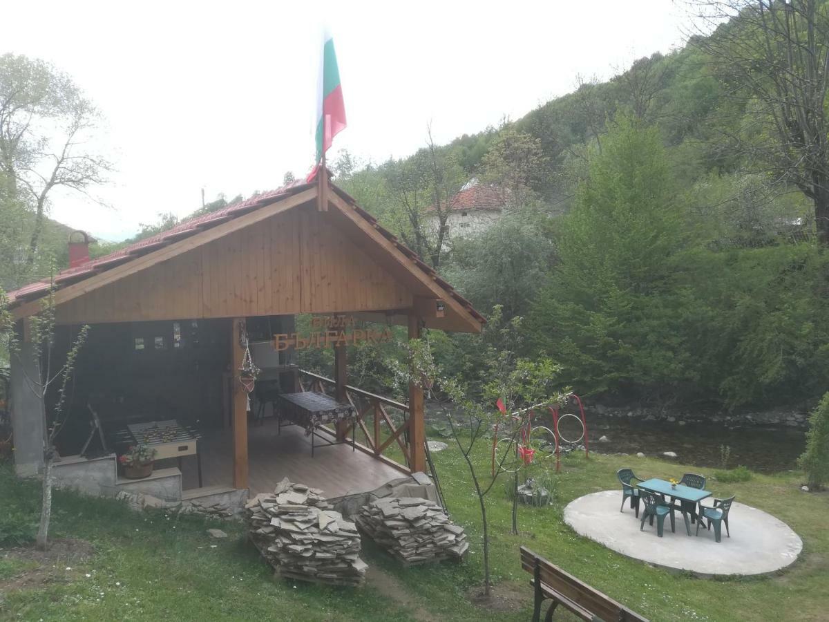 Villa Bulgarka Divchovoto Exterior foto