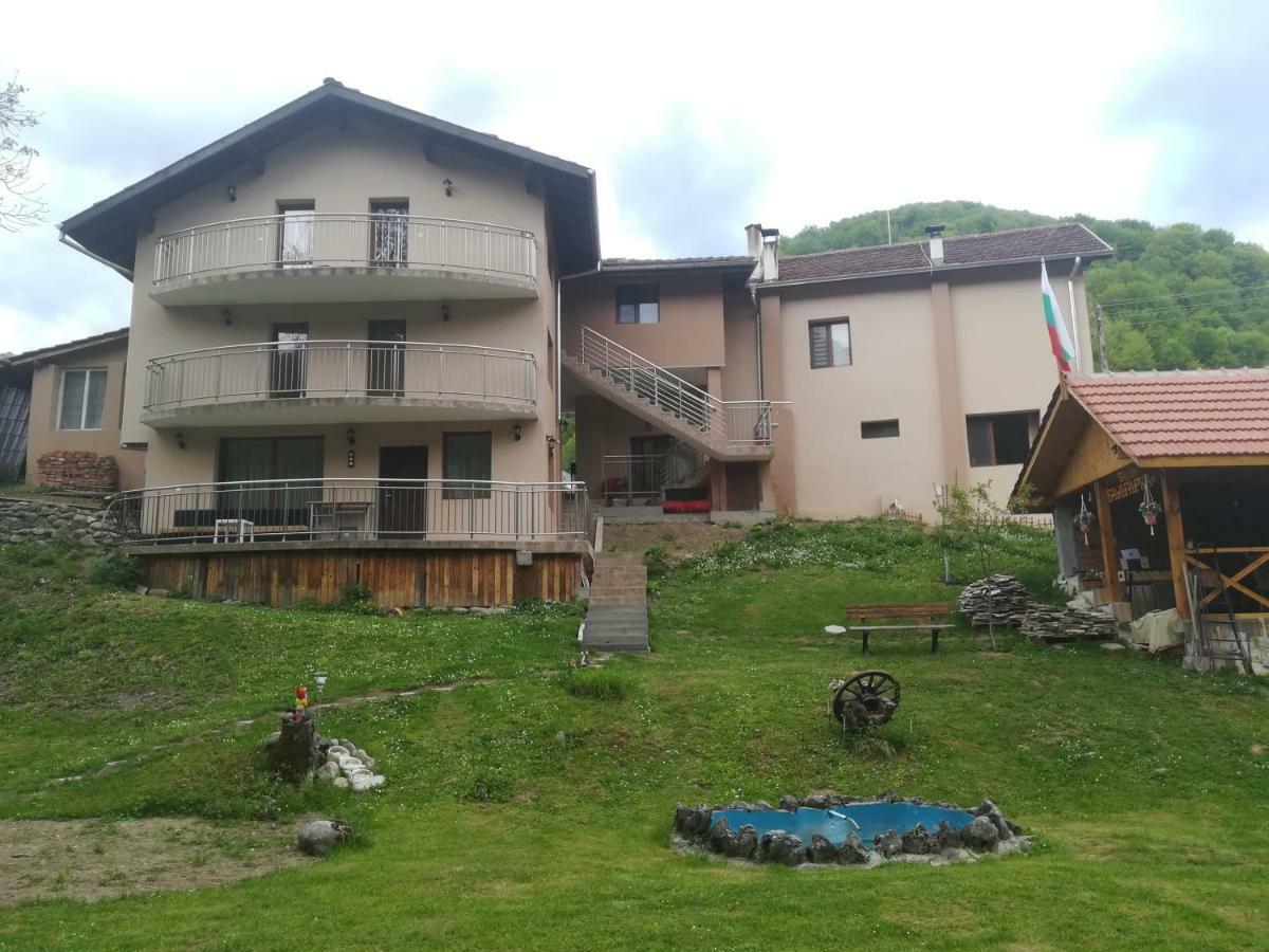 Villa Bulgarka Divchovoto Exterior foto