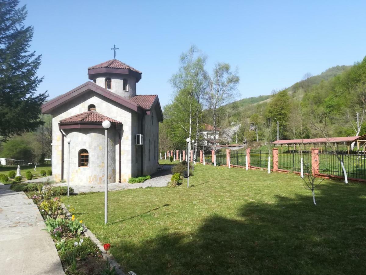 Villa Bulgarka Divchovoto Exterior foto