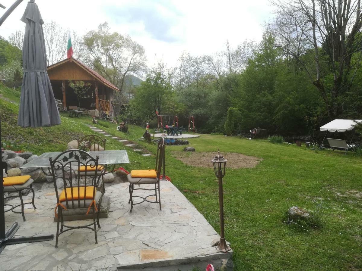 Villa Bulgarka Divchovoto Exterior foto